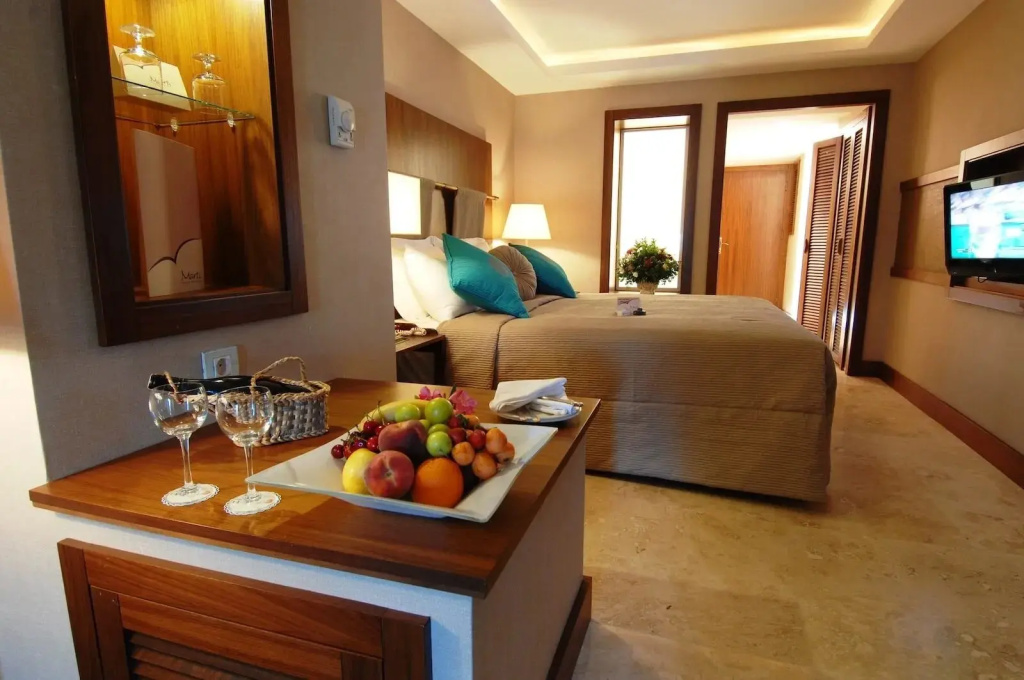 Marti Resort Hotel - Chambres