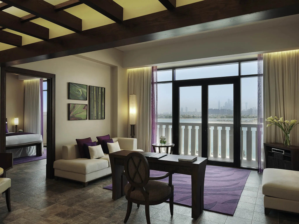 Sofitel Dubai The Palm Resort & Spa