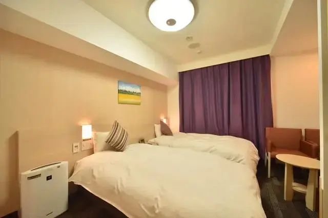 Dormy Inn Sapporo Annex Hot Spring - Chambres