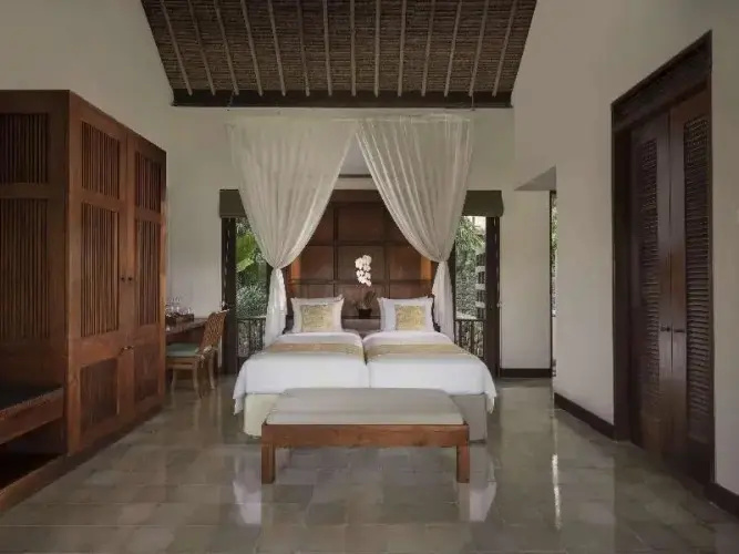 Hillside Superior Double room (twin beds)