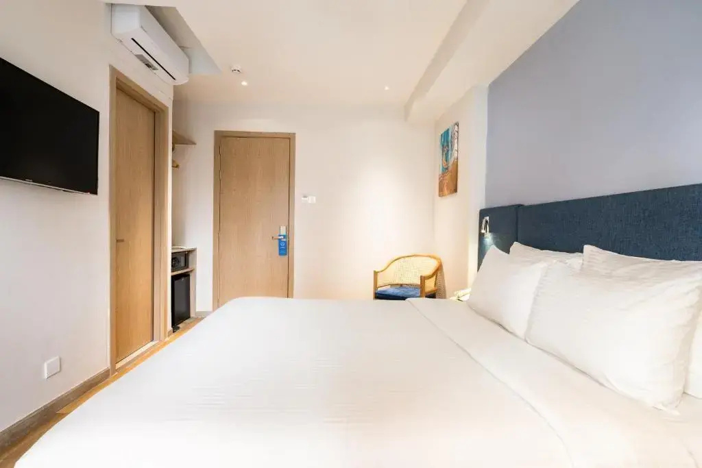 Jovia Hotel - Chambres