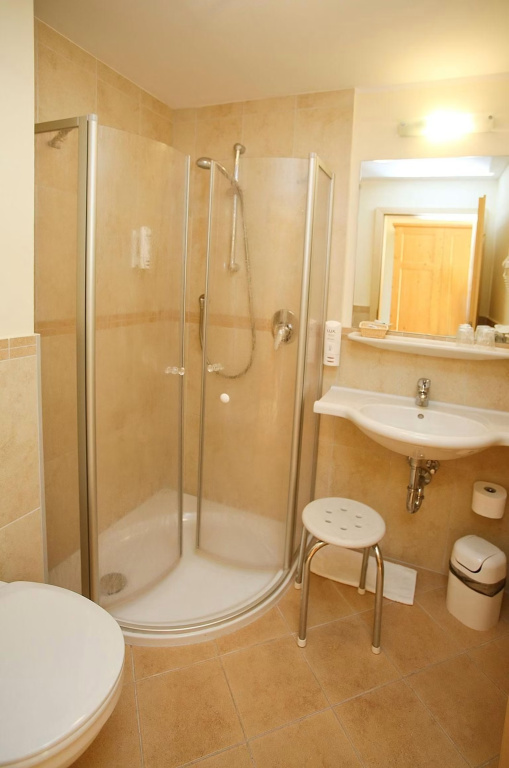Airport-Hotel Fortuna - Chambres