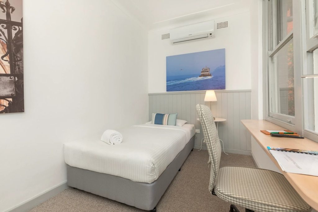 Single room
