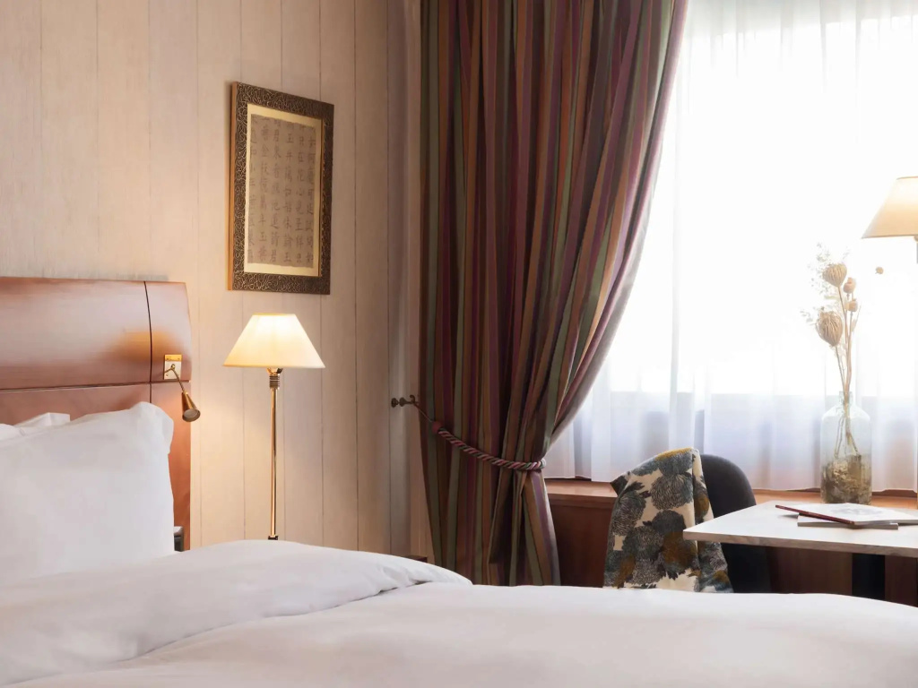 Sofitel Lyon Bellecour - Chambres