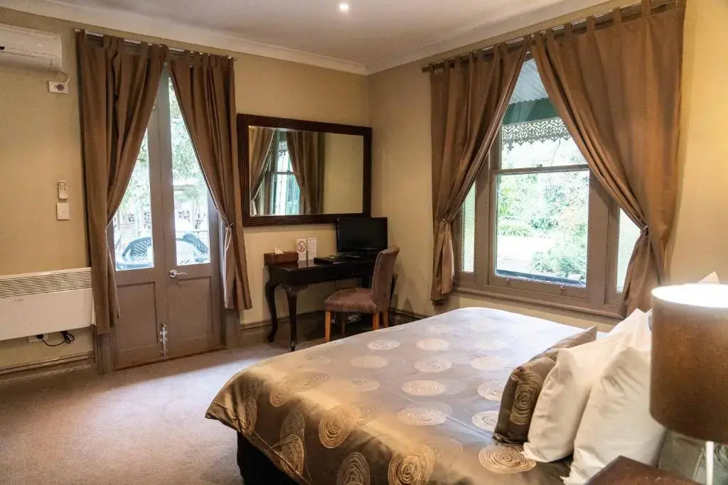 Glen Erin At Lancefield - Vineyard Retreat - Chambres