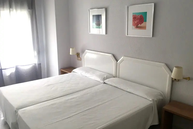 Aparthotel First Flatotel International - Chambres