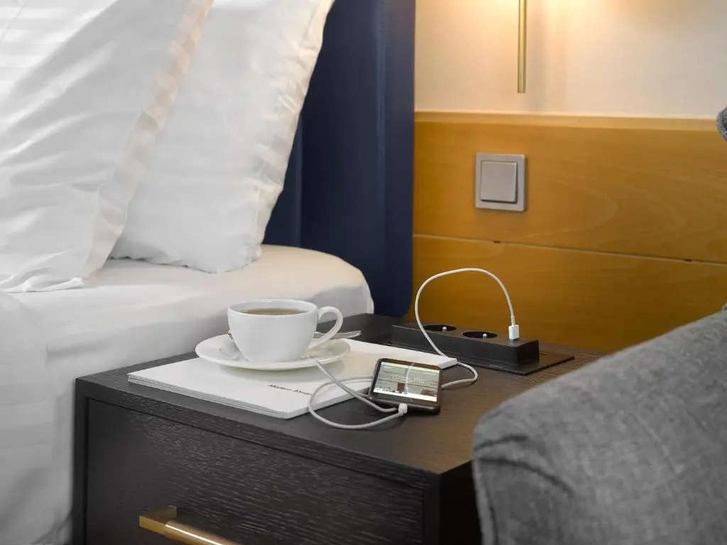 K+K Hotel Fenix - Chambres