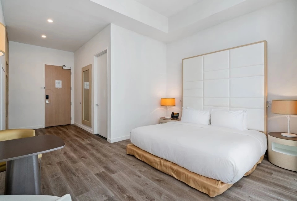 The Grayson Hotel Miami Downtown - Chambres