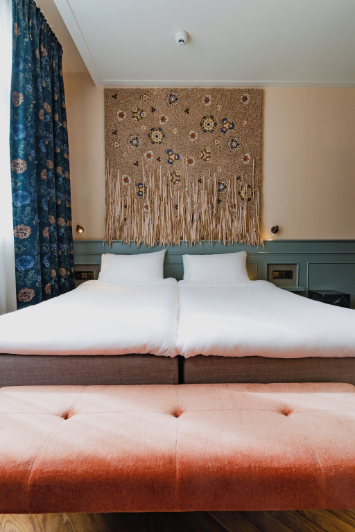 Comfort Double room (twin beds)