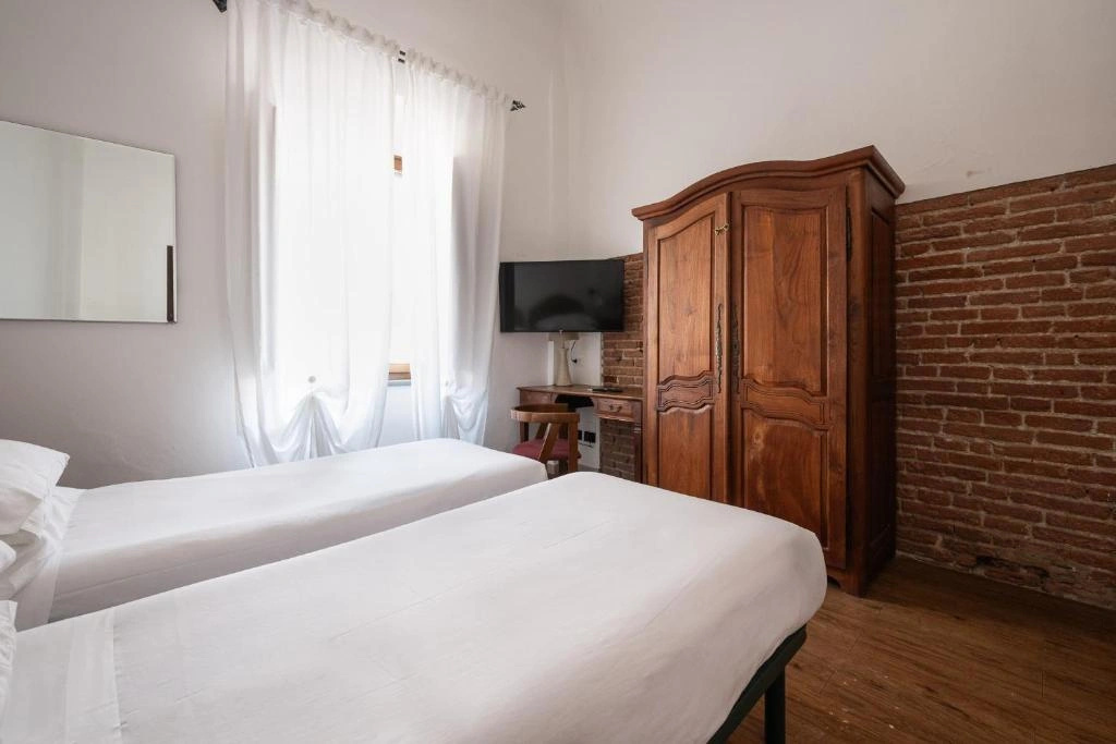 Hotel Verdi Pisa - Général