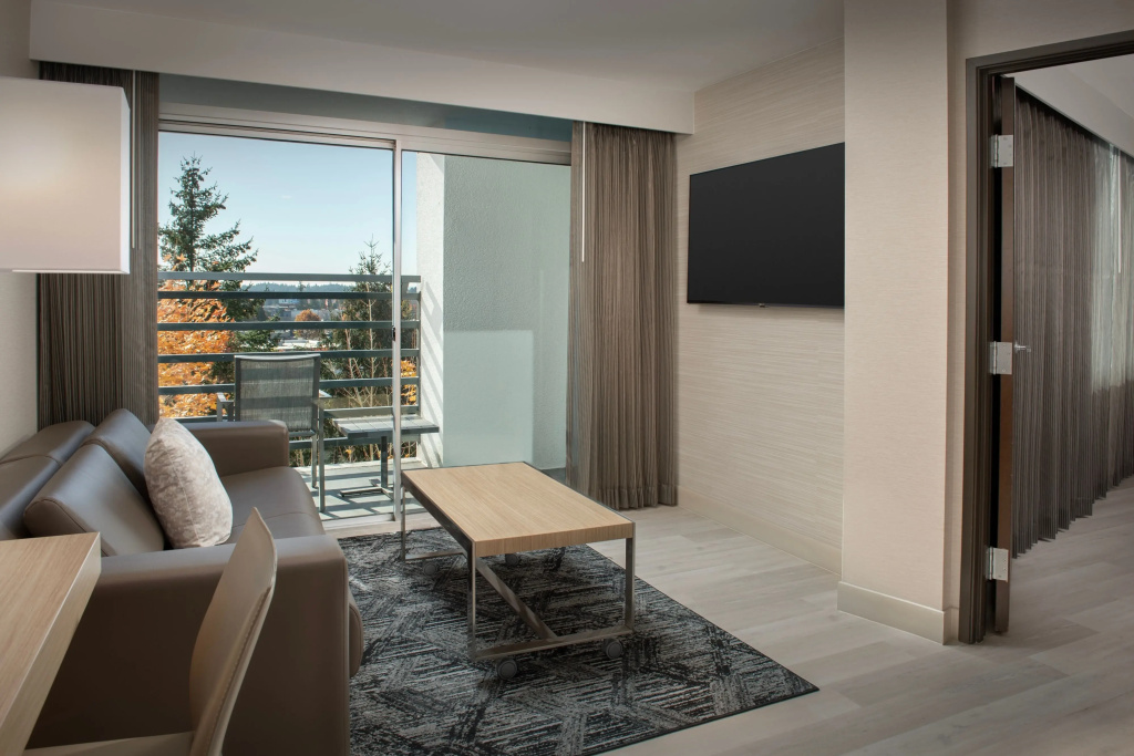 AC Hotel by Marriott Portland Lake Oswego - Général