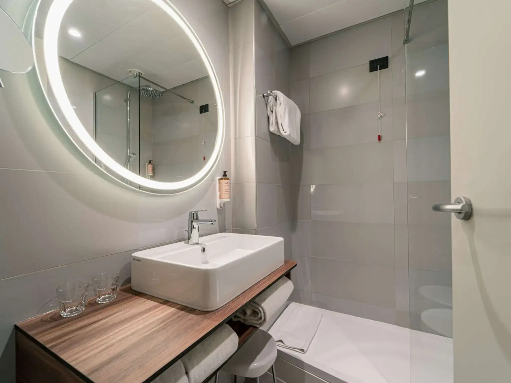 Mercure Bologna Centro - Chambres