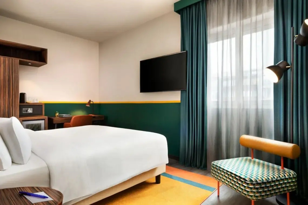 Duo Milan Porta Nuova, A Tribute Portfolio Hotel - Chambres