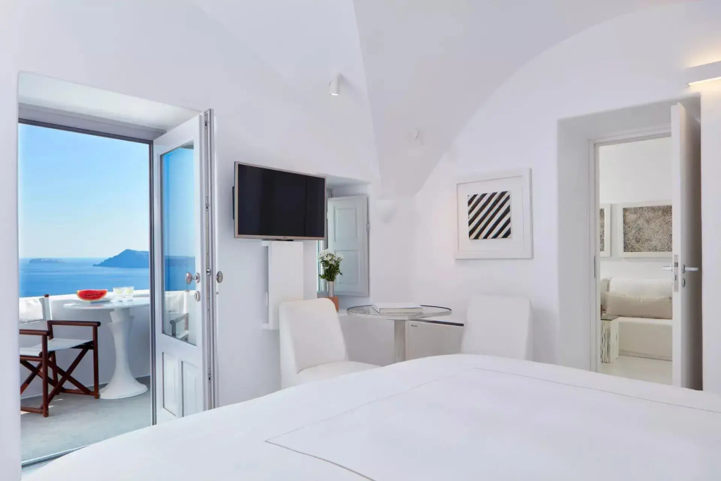 Canaves Sunday - Chambres