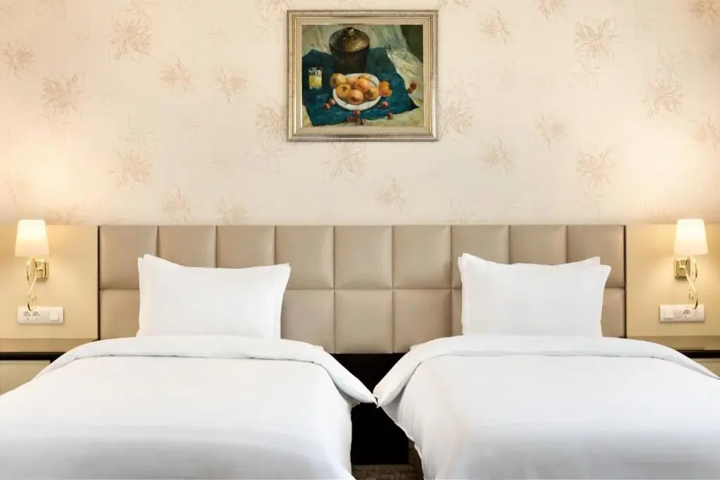 Wyndham Tashkent - Tap to explore photos