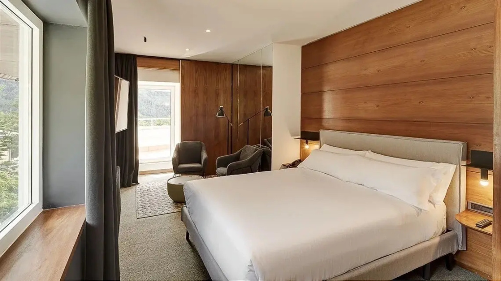 Alp Hotel Masella - Chambres