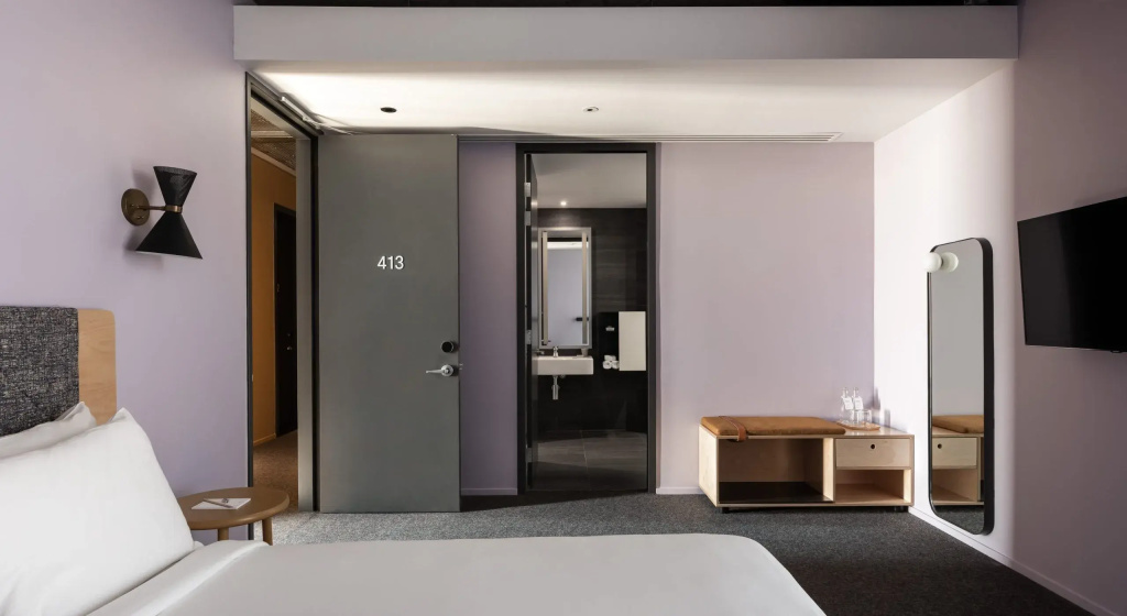 Alex Hotel - Chambres