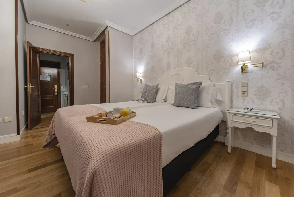 Hotel Infanta Isabel - Chambres
