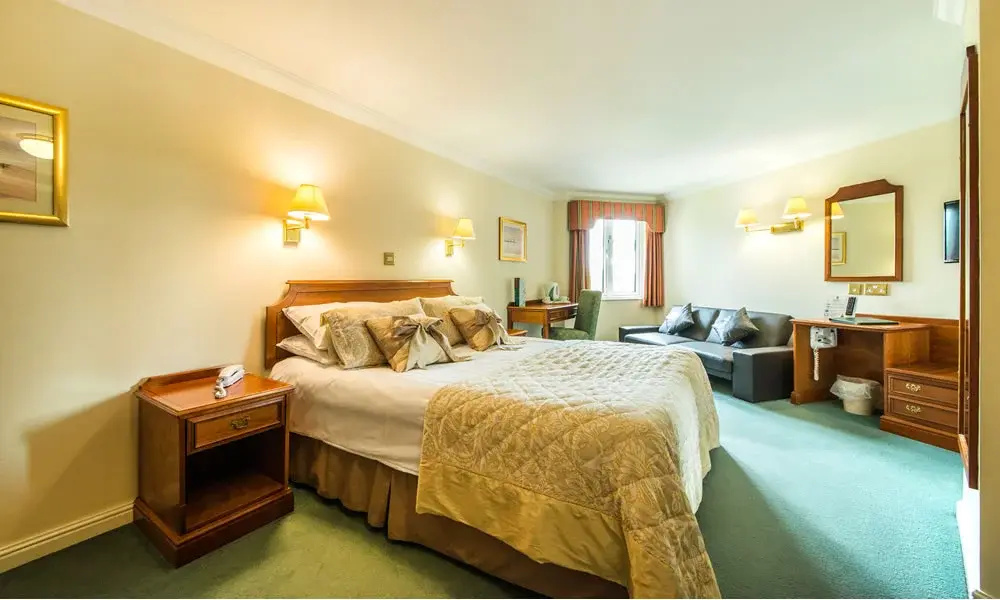 The Arden Hotel & Leisure Club - Chambres
