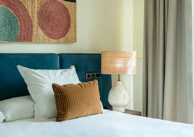 Only You Hotel Sevilla - Chambres