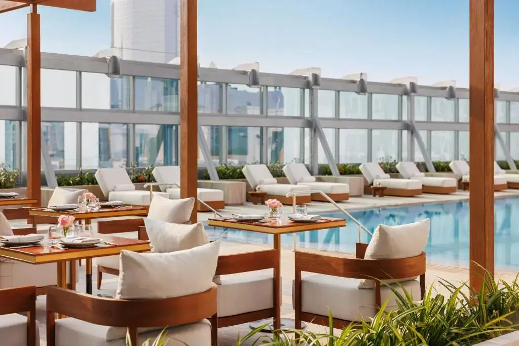 Balcony & Terrace
