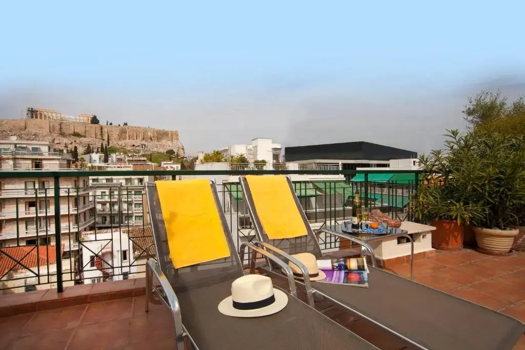 Philippos Hotel - Chambres