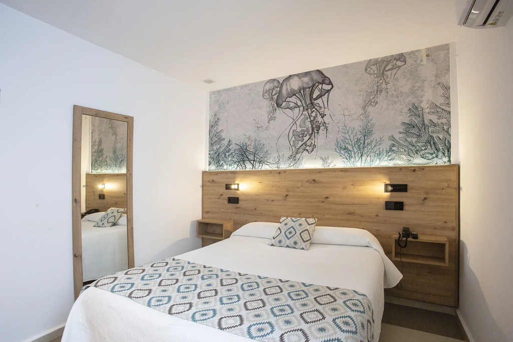 Hotel Vibra Palma Cactus - Chambres