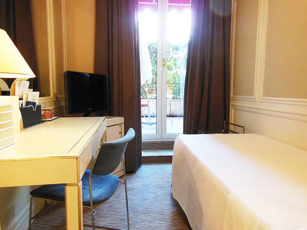 Dei Borgognoni Hotel - Chambres