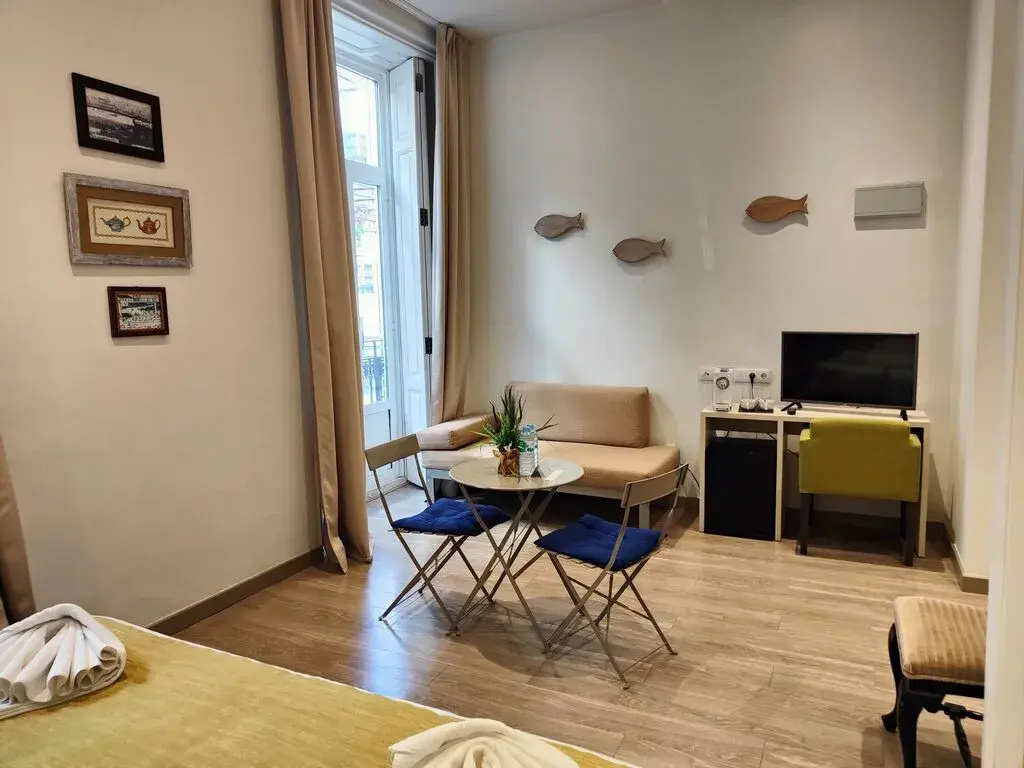 Hotel San Lorenzo Boutique - Chambres