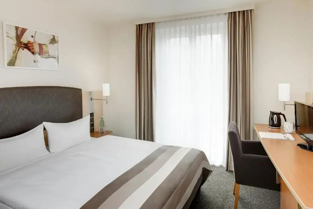 IntercityHotel Wien - Chambres