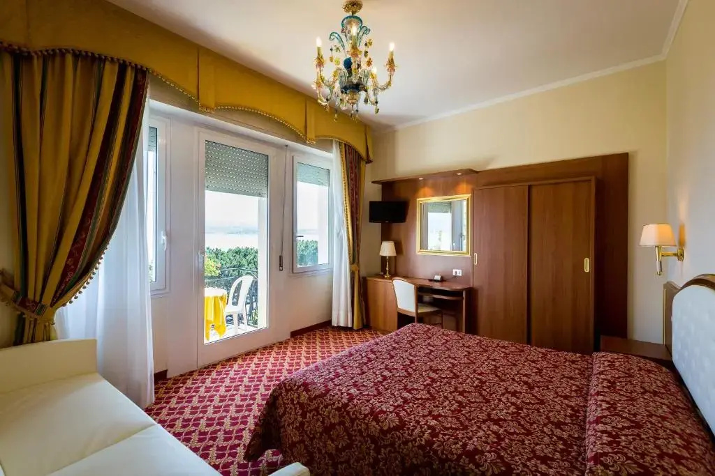 Hotel Milan Speranza Au Lac - Chambres