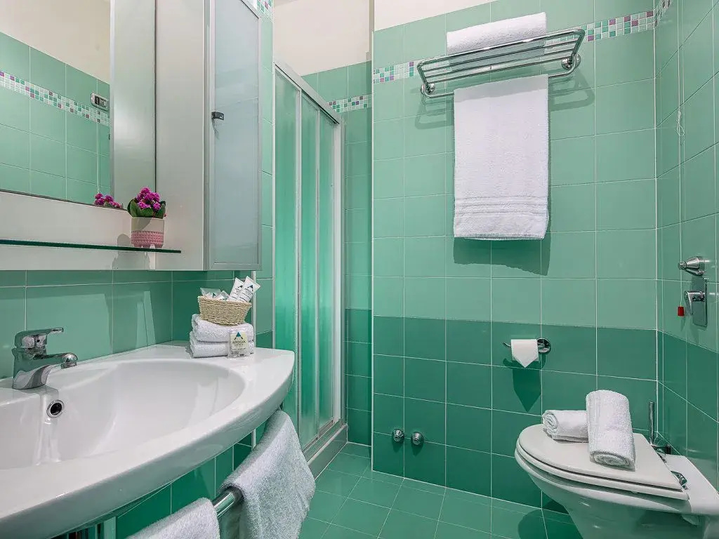 Hotel Medusa Splendid - Chambres