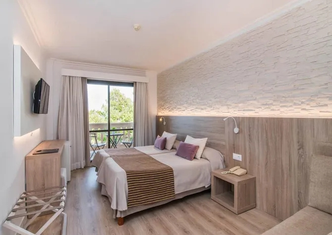 Hotel Na Taconera - Chambres