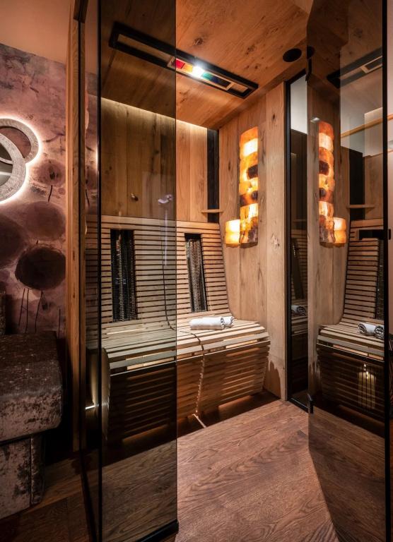 ABINEA Dolomiti Romantic Spa Hotel - Chambres