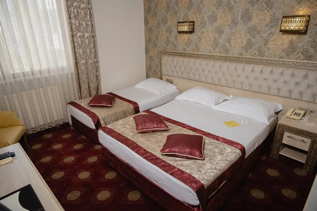 Büyük Truva Oteli - Chambres
