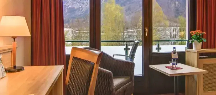 Amber Hotel Bavaria - Chambres