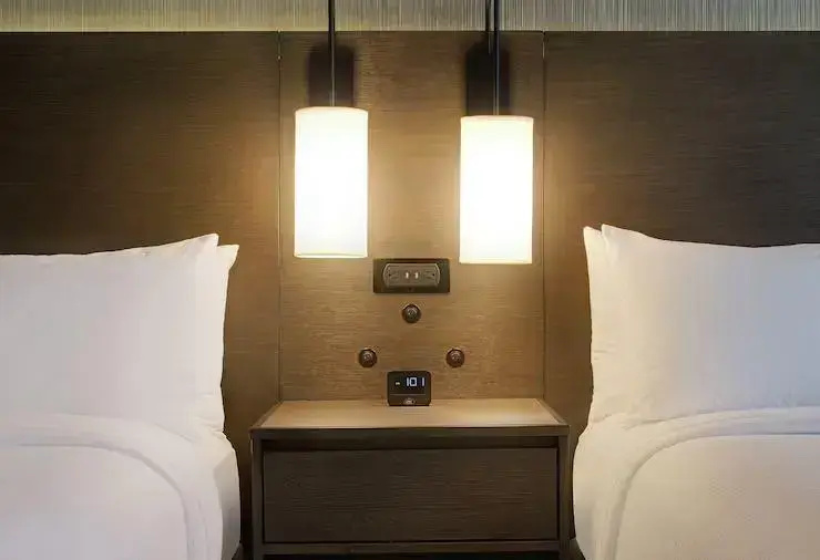 Embassy Suites by Hilton Atlanta Perimeter Center - Chambres