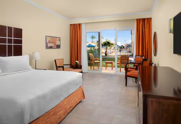 DoubleTree by Hilton Sharm El Sheikh - Sharm Bay - Chambres