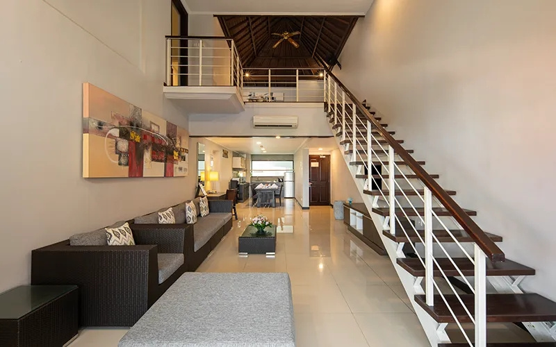 Prime Plaza Suites Sanur - Bali - Chambres