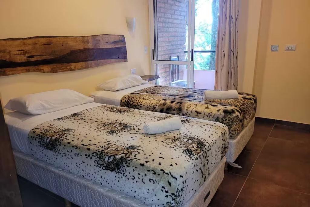 Kelta Hotel Puerto Iguazú Centro - Chambres