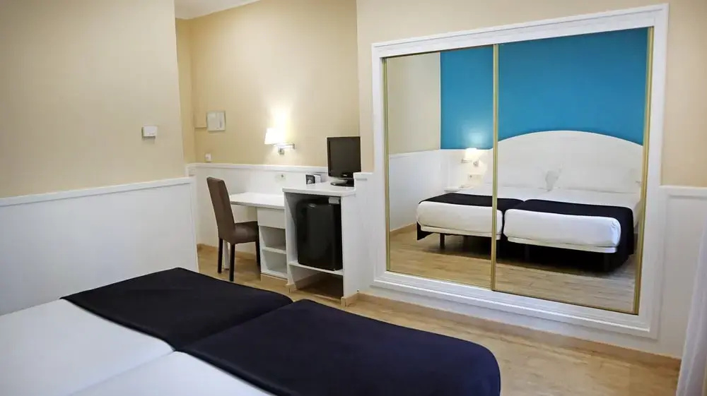 1881 Hotel Balneario Vichy Catalan - Chambres