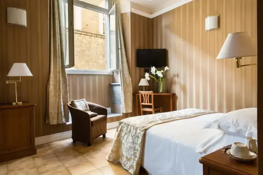 Hotel Silla - Chambres