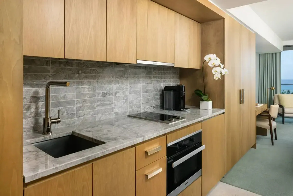 The Ritz-Carlton Residences, Waikiki Beach - Chambres