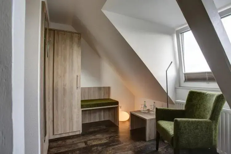 Trip Inn Hotel Esplanade - Chambres
