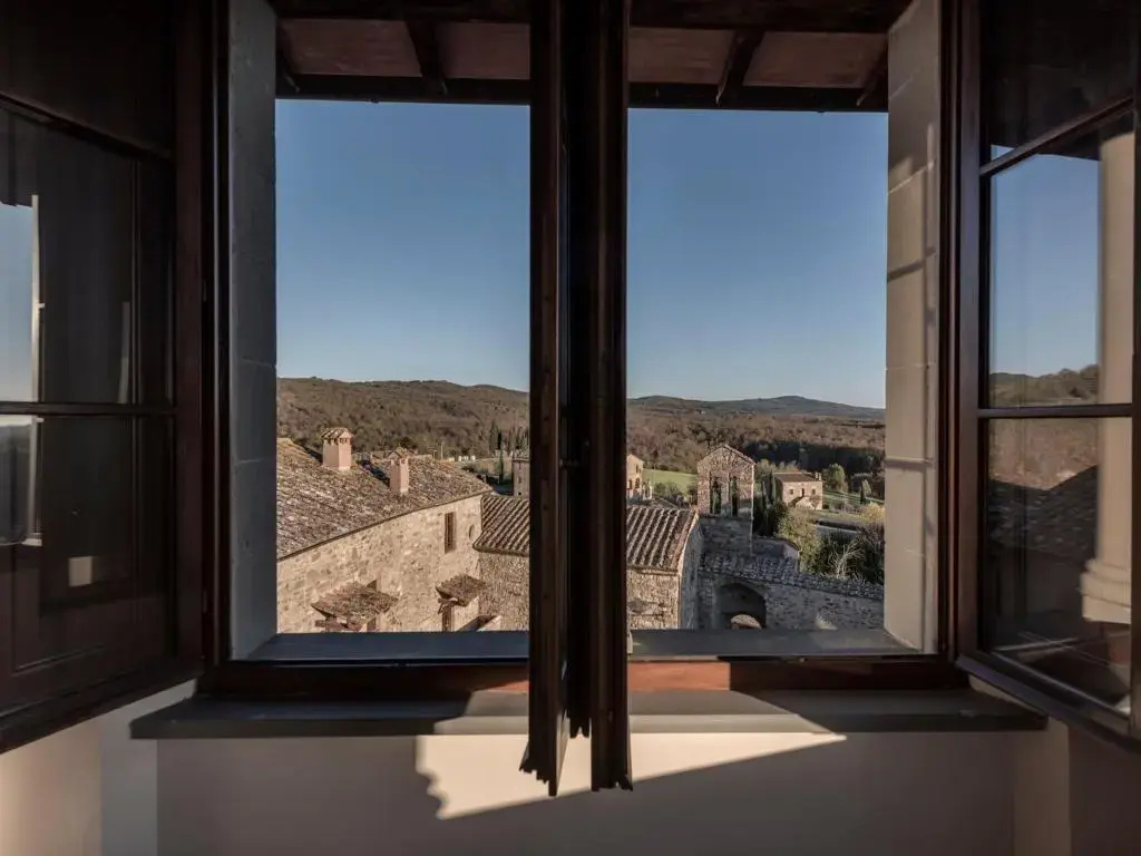 Castel Monastero - The Leading Hotels of the World - Chambres