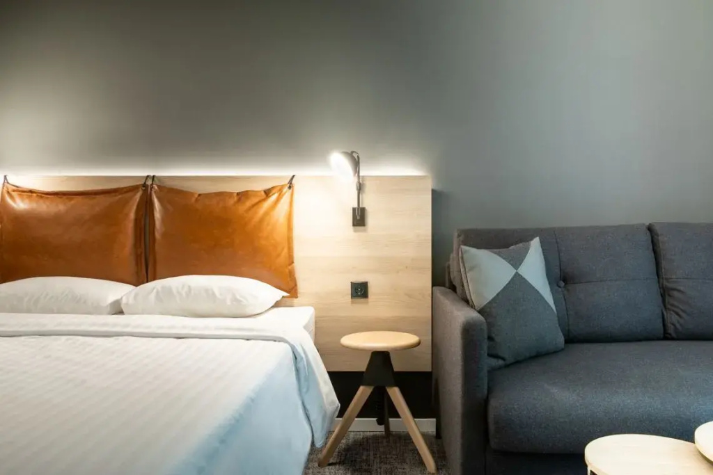 Family Triple room