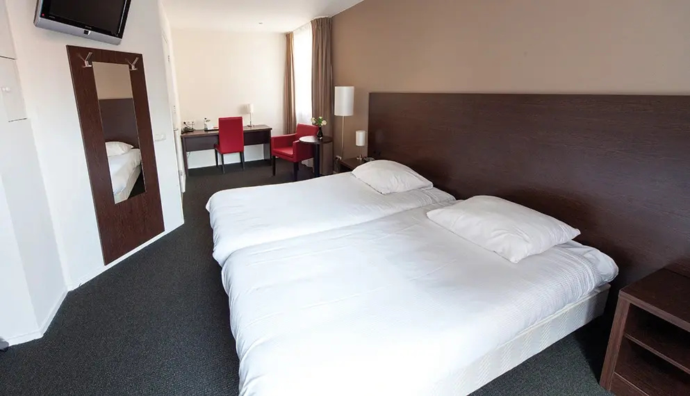 Comfort Double room (twin beds)