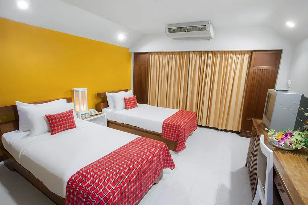 La Vintage Resort - Chambres