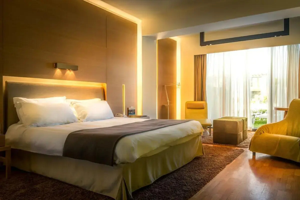September Hotel Thessaloniki - Chambres