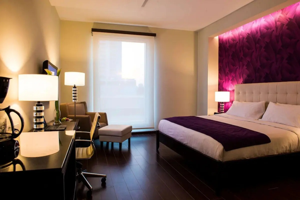 Ramada Plaza by Wyndham Panama Punta Pacifica - Chambres